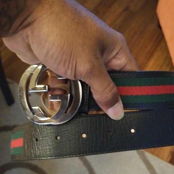 Gucci belt - Picture 3 of 3